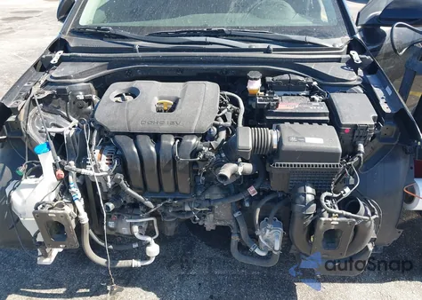 2019 Hyundai Elantra Se from USA, damaged, VIN KMHD74LF3KU792303